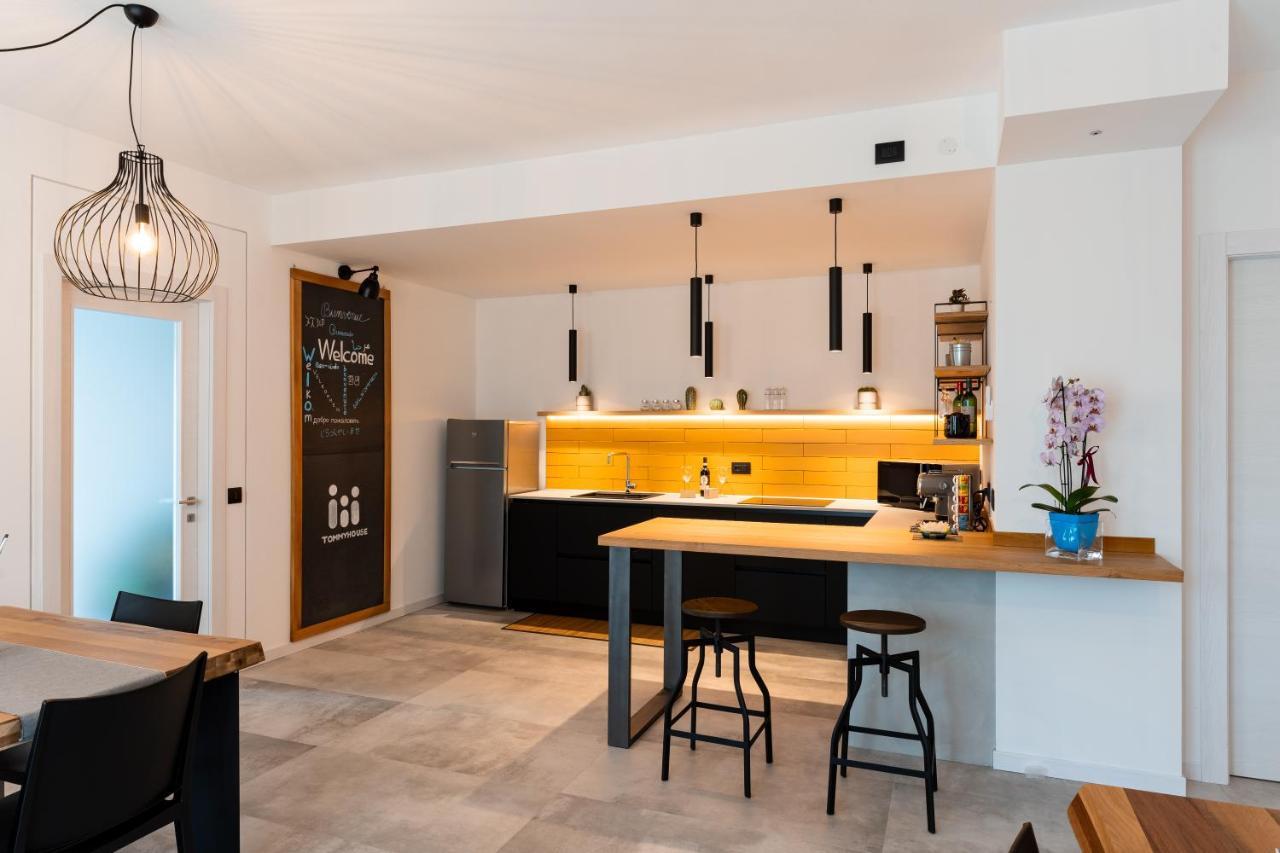 Tommyhouse Otel Borso del Grappa Dış mekan fotoğraf