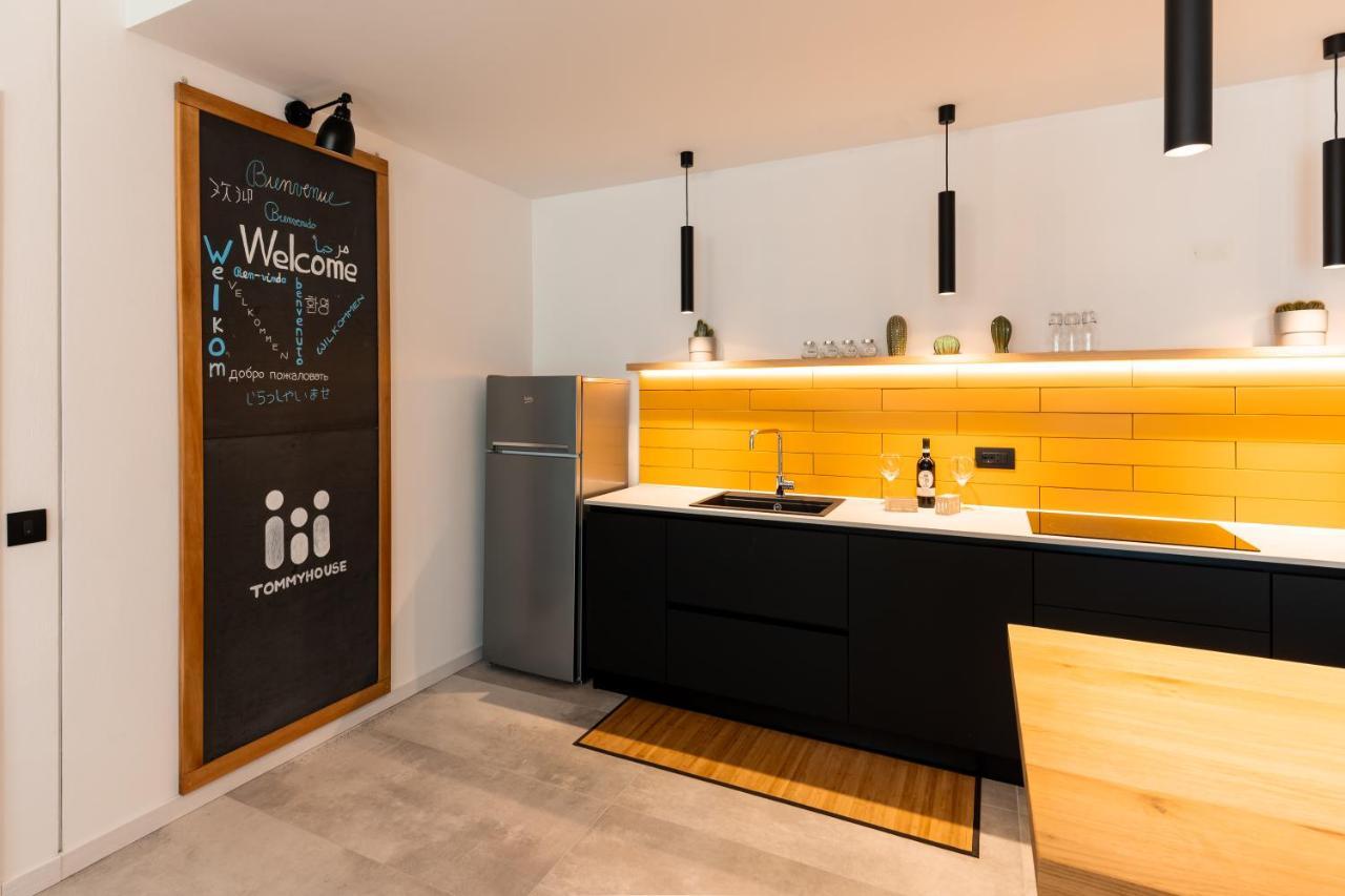 Tommyhouse Otel Borso del Grappa Dış mekan fotoğraf